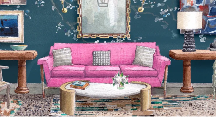 Architectural Digest | Oct 2018