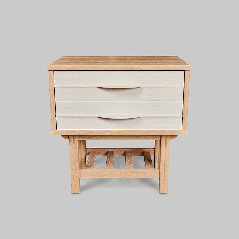Ainur Bedside Cabinet by Pacama Handmade