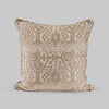 Jennifer Shorto Lippi/Beige Pillow