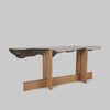 "Fragment" Contemporary Console Table