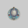 Mini Ocean Round Shell Panel by Lulu DK