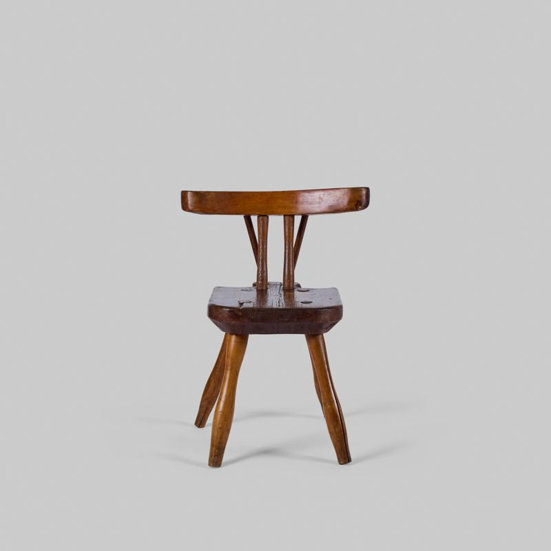 Vintage Primitive Chair