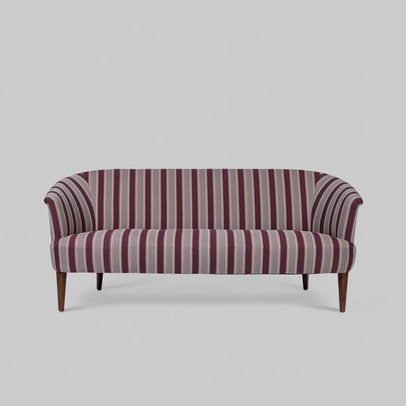 Vintage Carl Malmsten 'Långbergsgården' Sofa