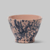 Small Splatter Bowl in Pink & Blue by Sharland England