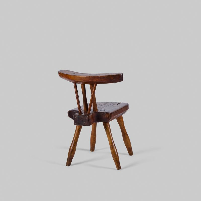 Vintage Primitive Chair