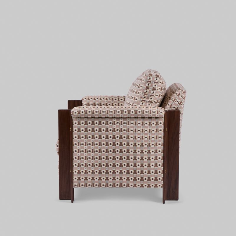 Harbinger by Hand - Milano Chair
