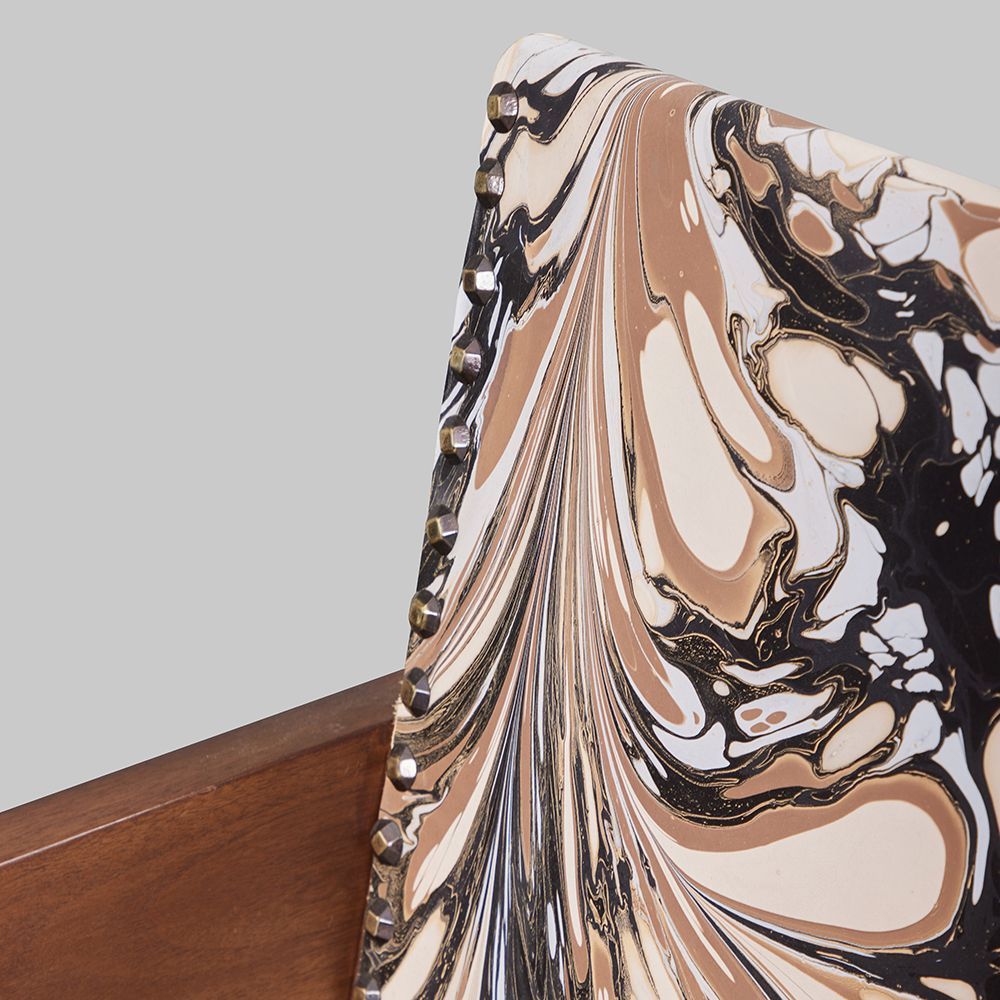 Harbinger by Hand - Paige Armchair