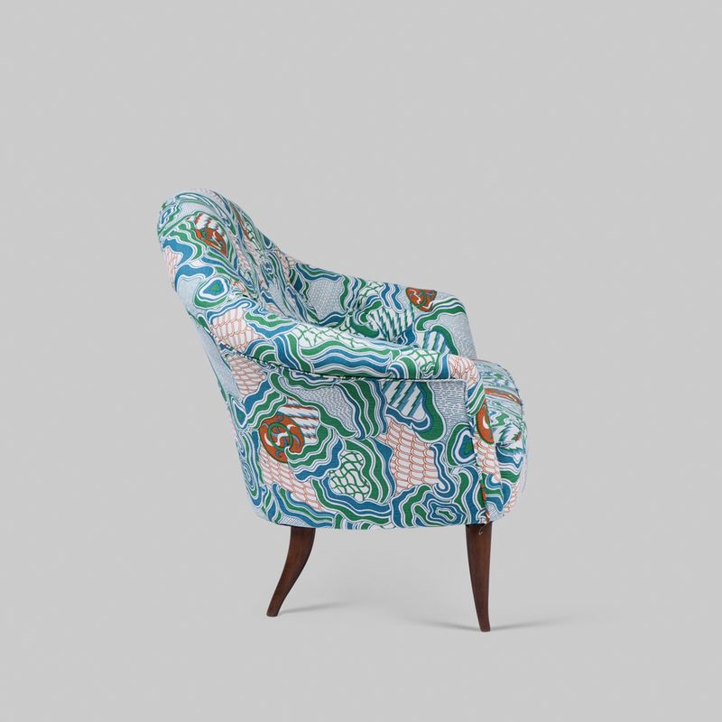 Vintage Kerstin Horlin-Holmqvist Little Paradise Sofa – Harbinger