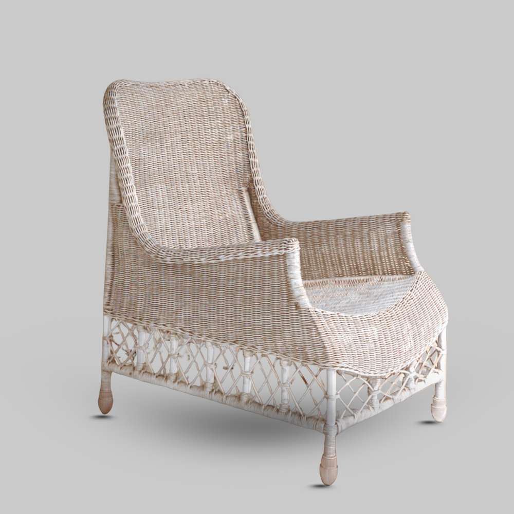 Realm August Lounge Chair