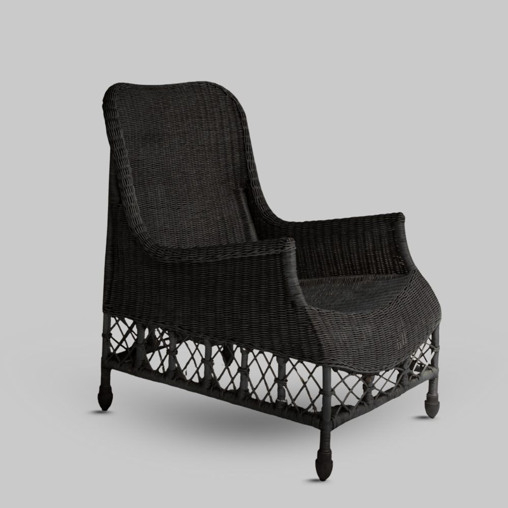 Realm August Lounge Chair