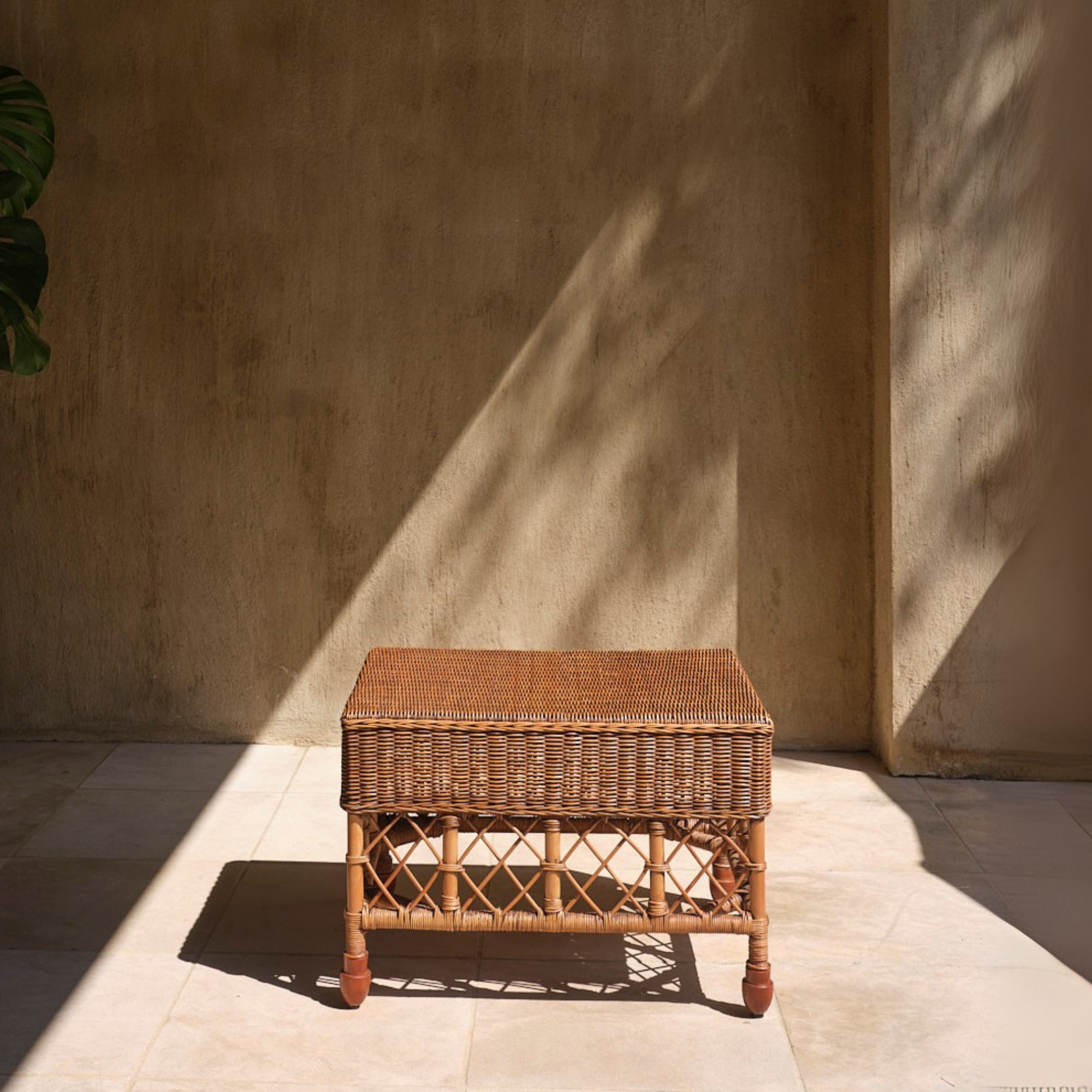 Realm August Side Table