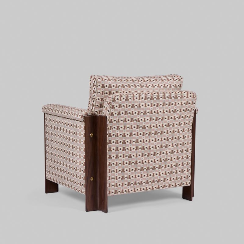 Harbinger by Hand - Milano Chair