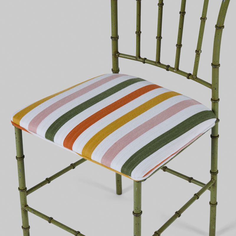 Vintage Mexican Dining Chairs, Set of 4