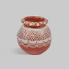 Oaxacan Terracotta San Cristobal Container
