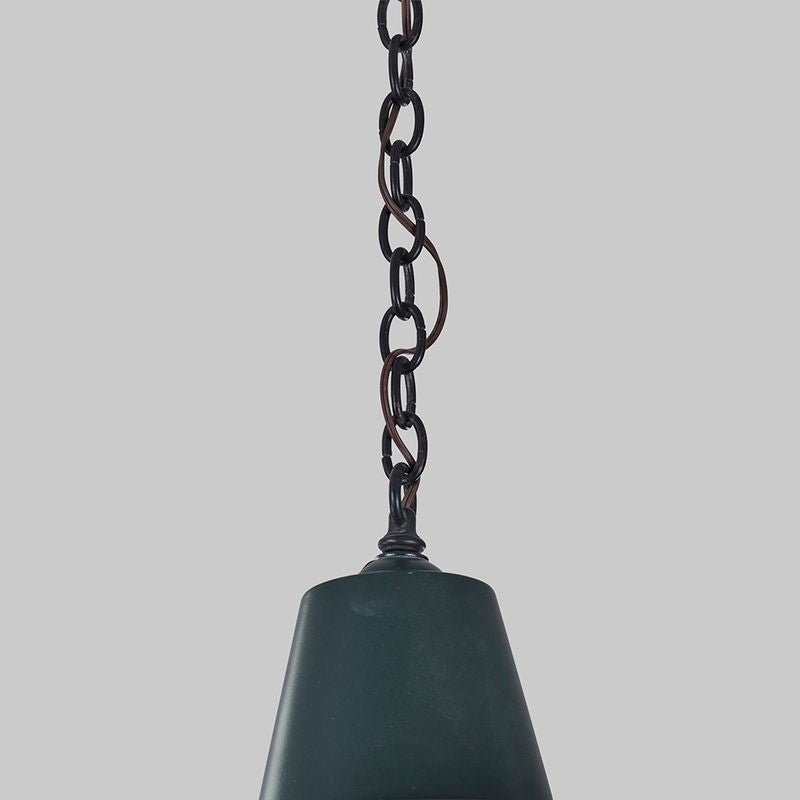 Vintage Large Scale Industrial Light