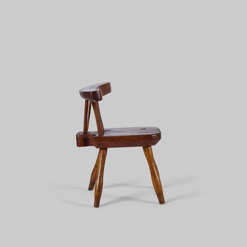 Vintage Primitive Chair