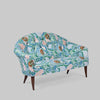 Vintage Kerstin Horlin-Holmqvist Little Paradise Sofa