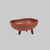 Oaxacan Terracotta Micaela Square Container