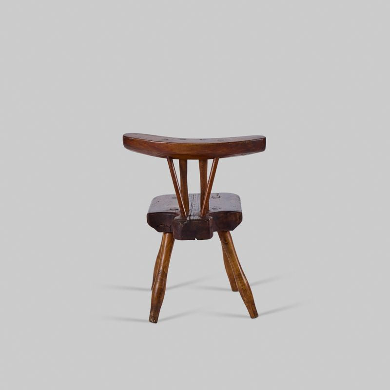 Vintage Primitive Chair