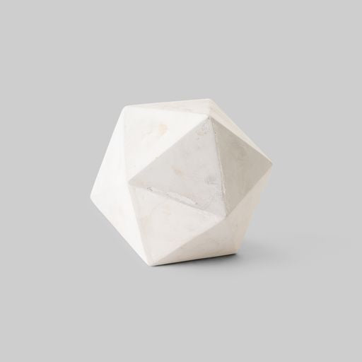 Form Icosahedron by Amy Meier