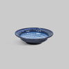 Marbled Blue Ceramic Bowl Small
