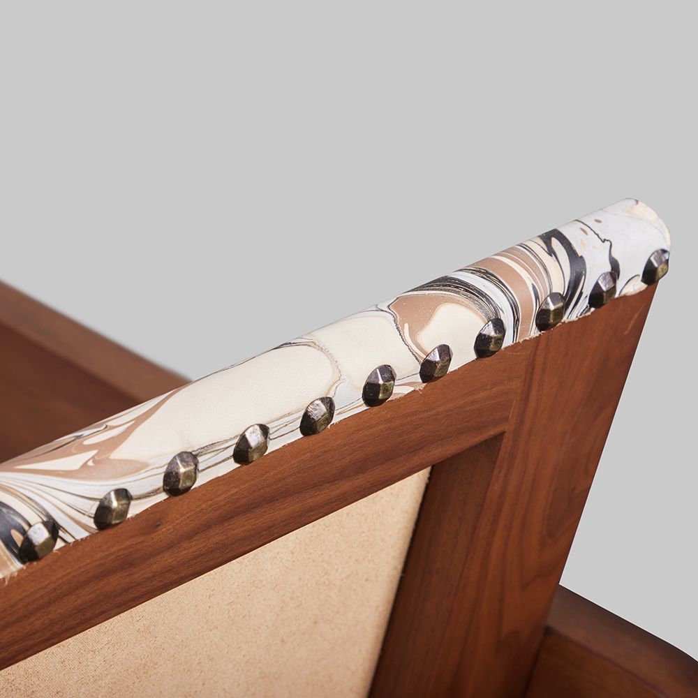Harbinger by Hand - Paige Armchair