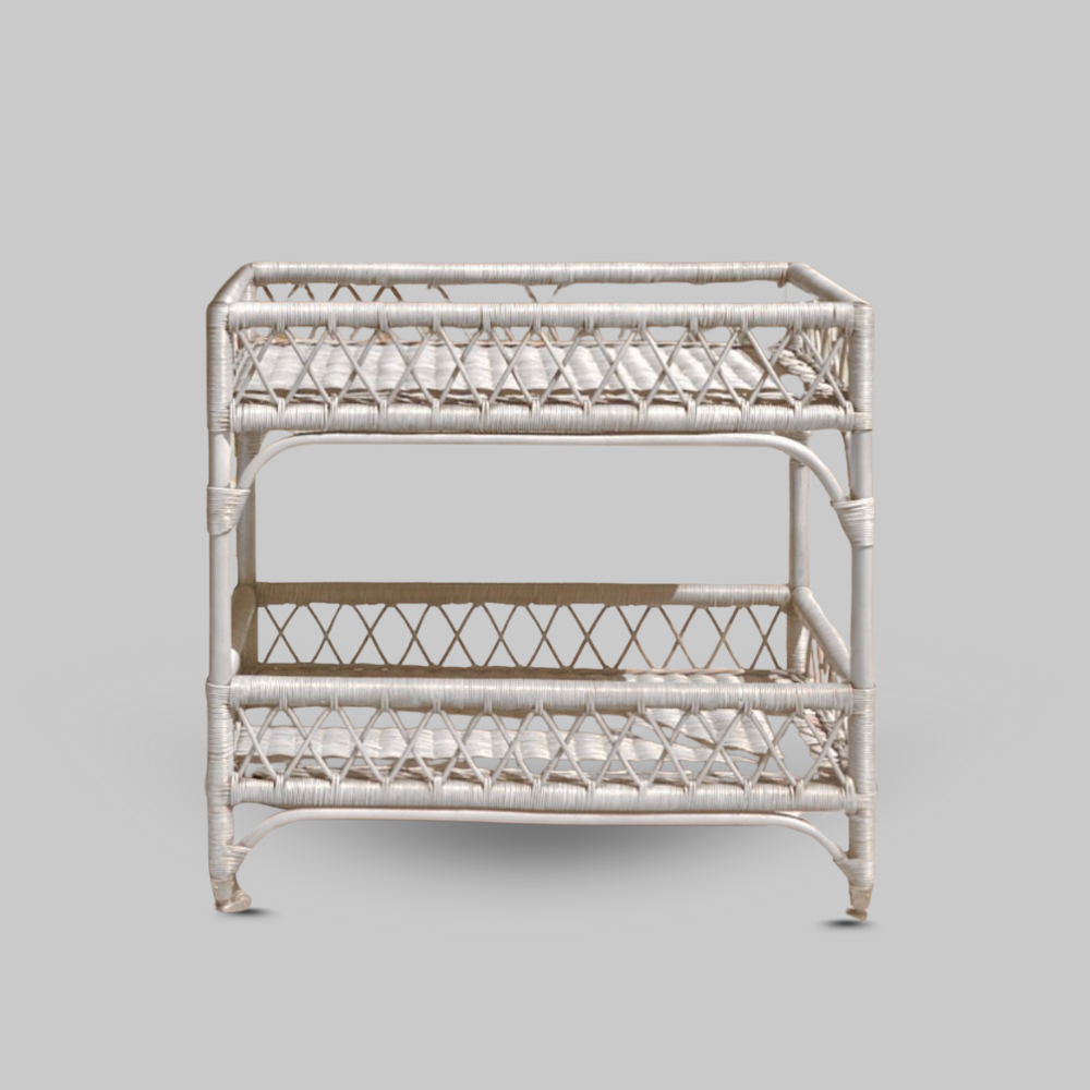 Realm Trellis Bar Cart