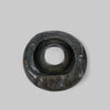 Round French Ceramic Eye Mirror 1