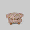 Harbinger by Hand - Turkish Pillow Ottoman