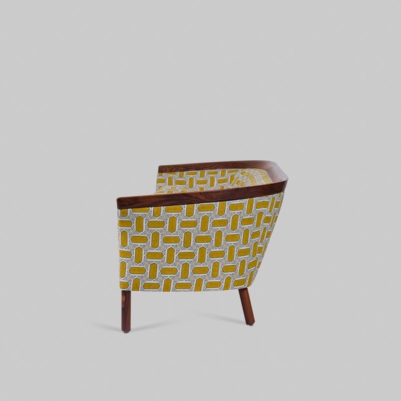 Circa 1960s Sofa