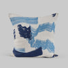 Paola Melendez Casa Painted Desert/Nightfall Pillow