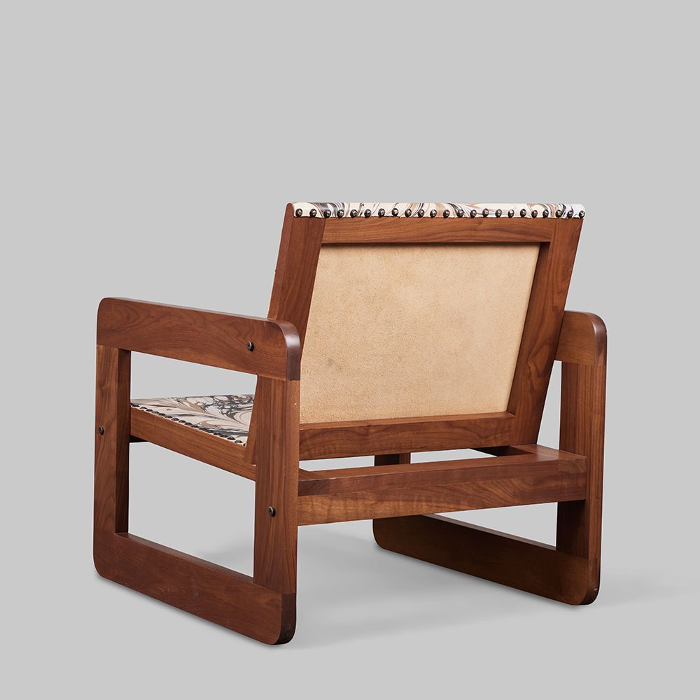 Harbinger by Hand - Paige Armchair