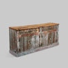 Antique Rustic Sideboard