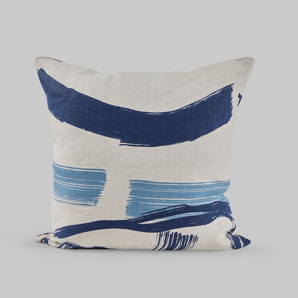 Paola Melendez Casa Painted Desert/Nightfall Pillow