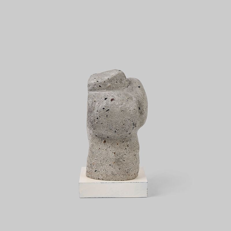 Vintage Abstract Sculpture