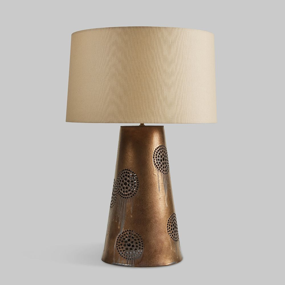 Kuku Table Lamp by Ryan Mennealy