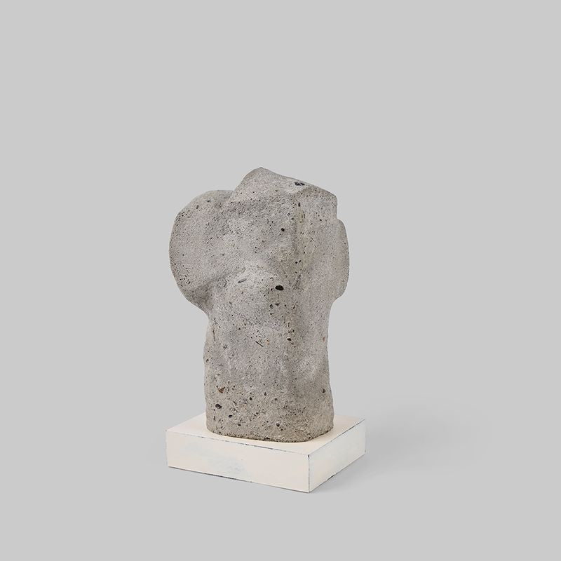 Vintage Abstract Sculpture
