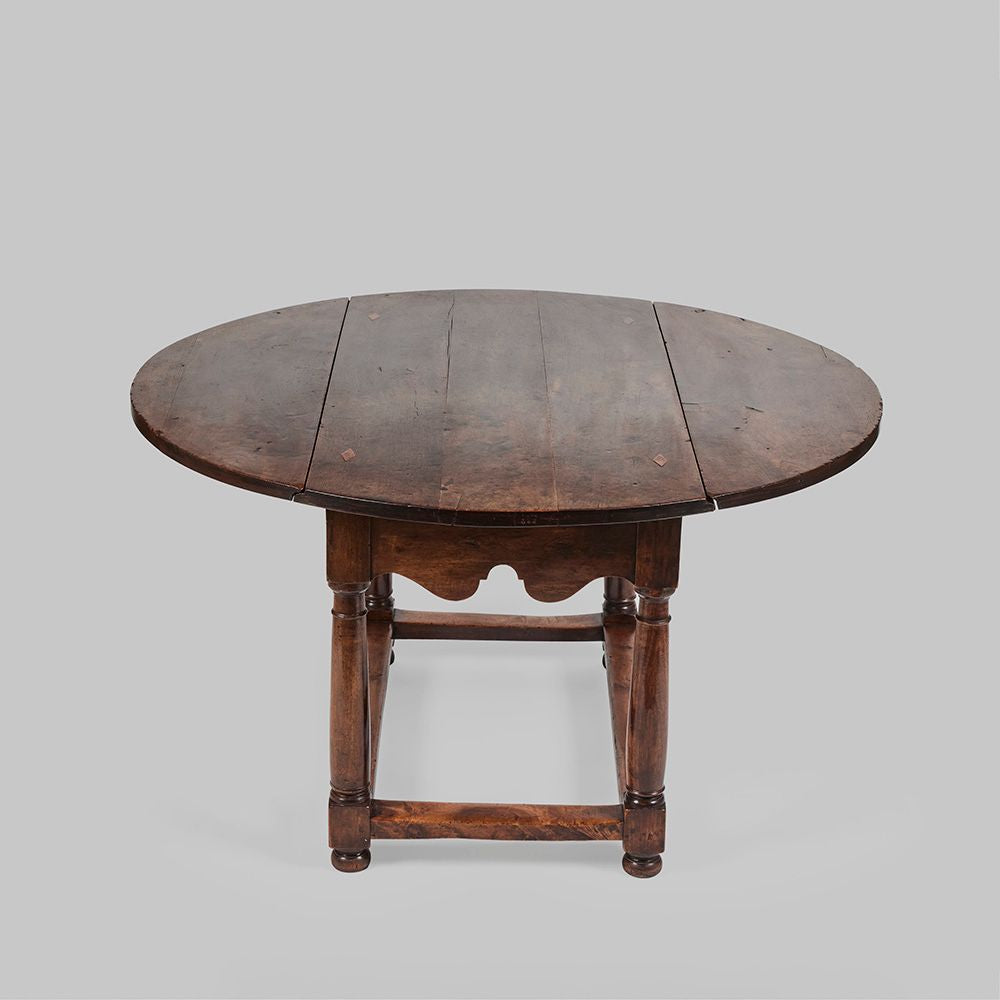 Antique Drop Leaf Table