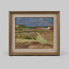 Mid-Century Landscape by Brita af Klercker