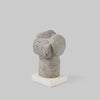Vintage Abstract Sculpture