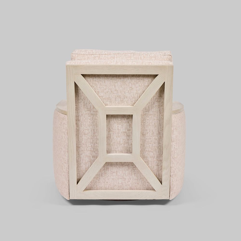 Harbinger by Hand - Stolly Swivel Armchair