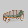 Vintage Rattan Daybed c.1960