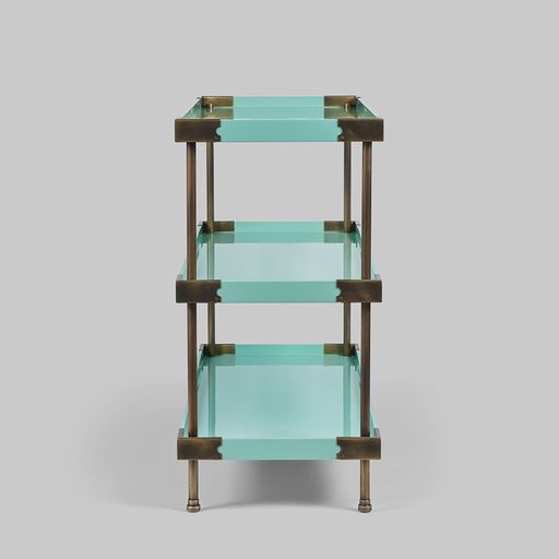 Harbinger by Hand - Gould Etagere