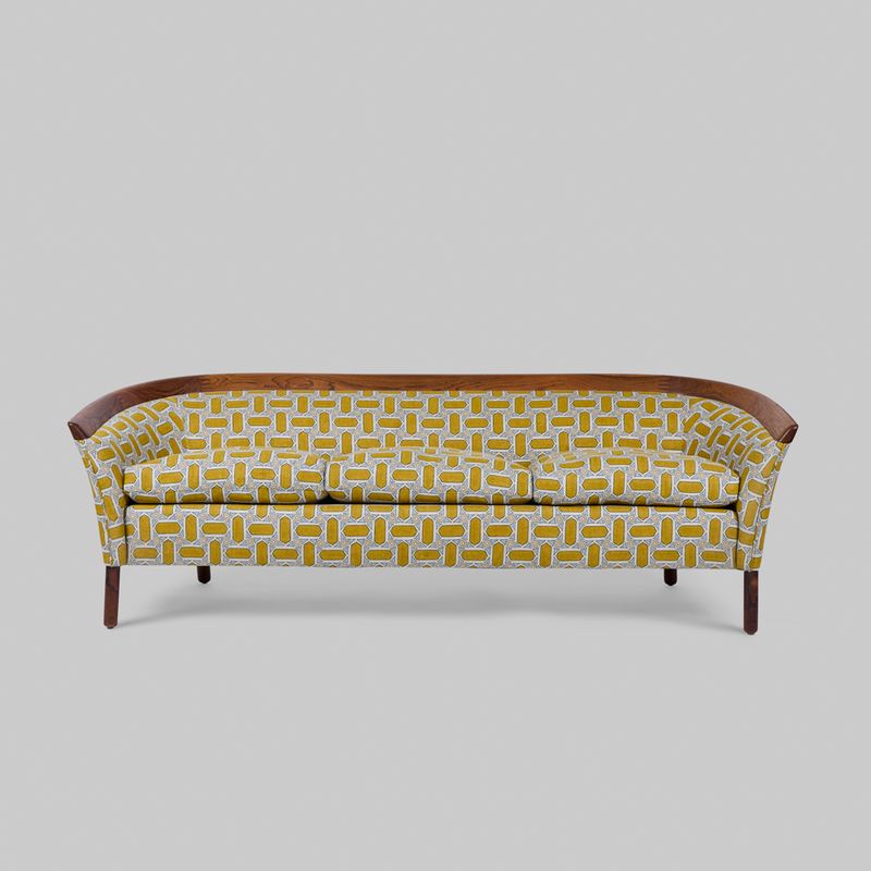 Circa 1960s Sofa