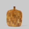 Midcentury Segmented Craftsman Vase