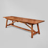 Circa 1950s Pyrenees Pine Dining Table