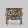 Terrazzo Bombe Chest