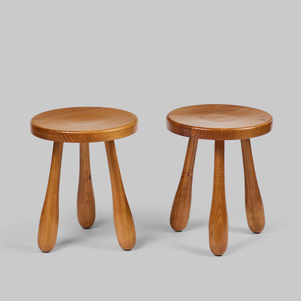 Wooden Stool