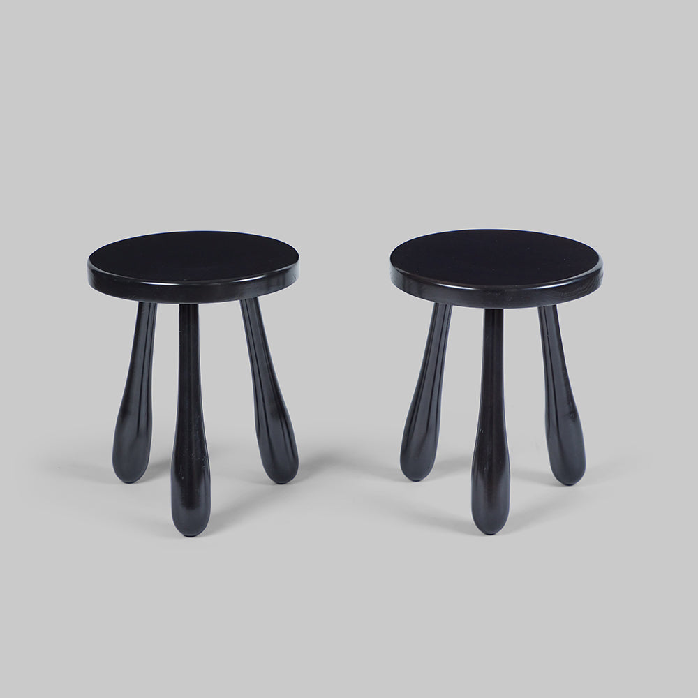 Wooden Stool