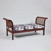 Vintage Wood Daybed